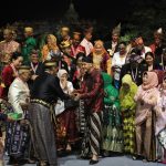Jadi Tuan Rumah Festival Adat Budaya Nusantara II, Ganjar Pranowo Diapresiasi Para Raja dan Tetua Adat
