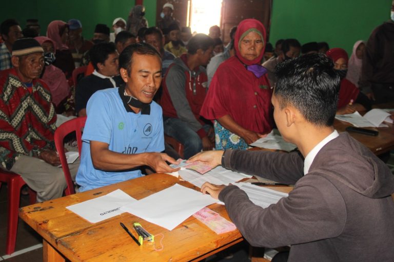 Sebanyak 9.188 KPM di Temanggung Mendapat BLT DBHCHT