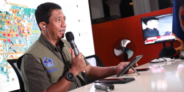Gempabumi M 6.1 Garut, BNPB: Satu Warga Luka Ringan, Empat Rumah Rusak