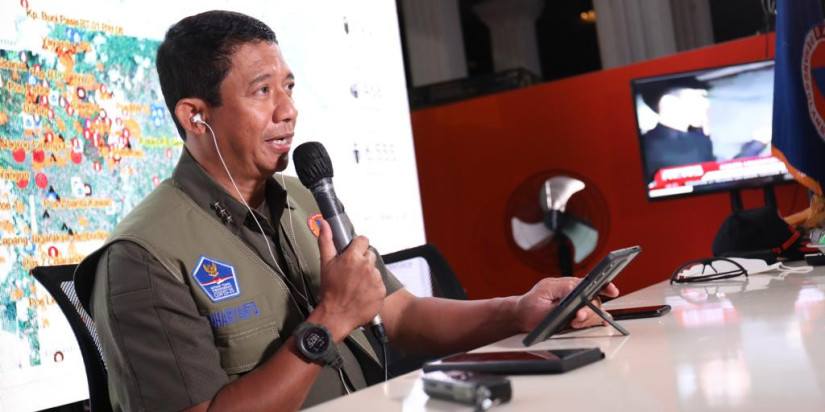 Gempabumi M 6.1 Garut, BNPB: Satu Warga Luka Ringan, Empat Rumah Rusak