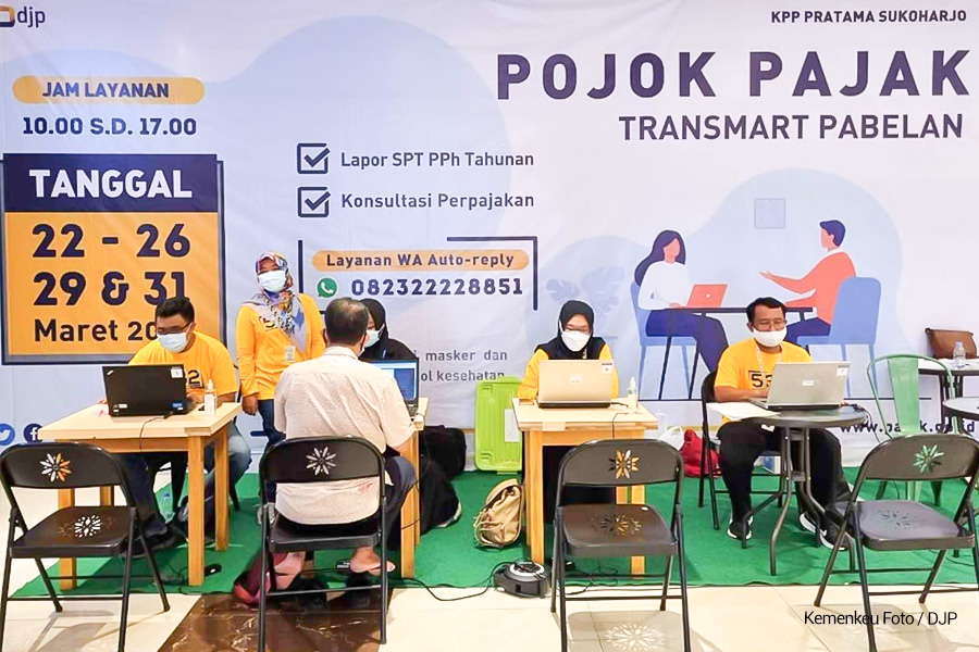 Kinerja Pajak Capai 110,06 Persen, Menkeu: Modal Jaga APBN Makin Sehat