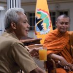 Ganjar Diundang Jadi Pembicara oleh Majelis Buddhayana Indonesia di Mojokerto