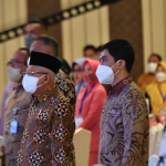 Wapres Minta Para Kepada Daerah Pimpin Langsung Program Penurunan Prevalensi Stunting