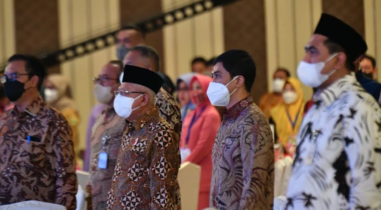 Wapres Minta Para Kepada Daerah Pimpin Langsung Program Penurunan Prevalensi Stunting