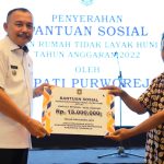 Akhirnya, Bupati Purworejo Penuhi Janji Cairkan RTLH Senilai Rp 5,7 M 