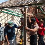 Khawatir Terdampak Longsoran Sungai, Rumah Warga Direlokasi