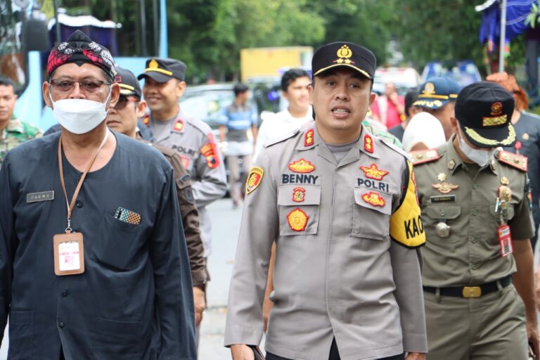 Jelang Nataru, Ini Imbauan Kapolres Grobogan
