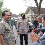 Rayakan Tahun Baru 2023, Polres Blora Larang Warga Menyalakan Petasan