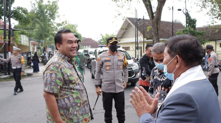 Rayakan Tahun Baru 2023, Polres Blora Larang Warga Menyalakan Petasan