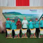 Bupati Demak Resmikan Pabrik Pupuk, Serap 1.200 Tenaga Kerja Lokal