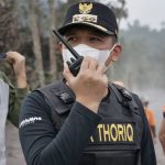 Semeru Keluarkan APG, Pemkab Lumajang Tetapkan 14 Hari Tanggap Darurat Bencana