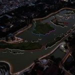 Danau Archipelago TMII Karya Abipraya Diganjar Penghargaan MURI