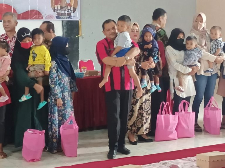 Percepat Penanganan Stunting, Dinkes Tambahkan Anggaran Rp1,6 M