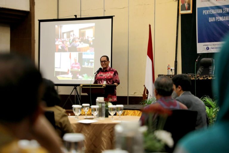 BBPOM dan Pemprov Jateng Sinergi Awasi Jajanan Sehat untuk Anak Sekolah