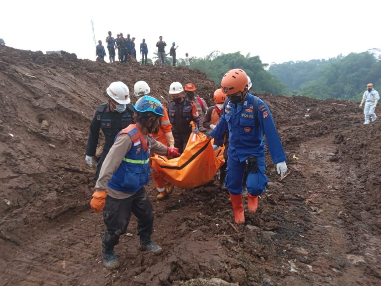 Hari ke-30, Tim Gabungan Temukan 1 Jenazah Korban Gempa Cianjur