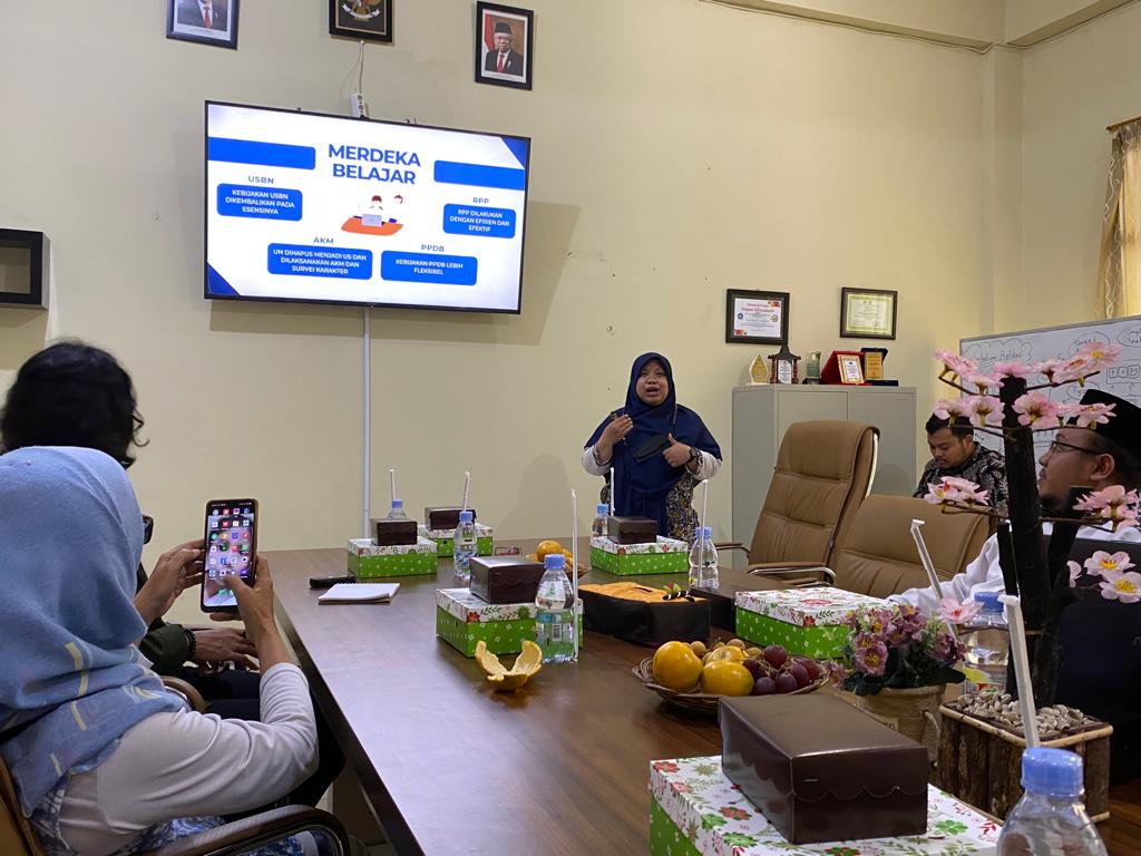 Ragam Implementasi Merdeka Belajar pada Satuan Pendidikan di DIY