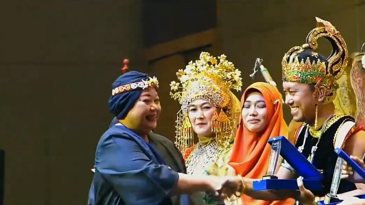 Tiga Perpusdes Raih Penghargaan Terbaik Nasional