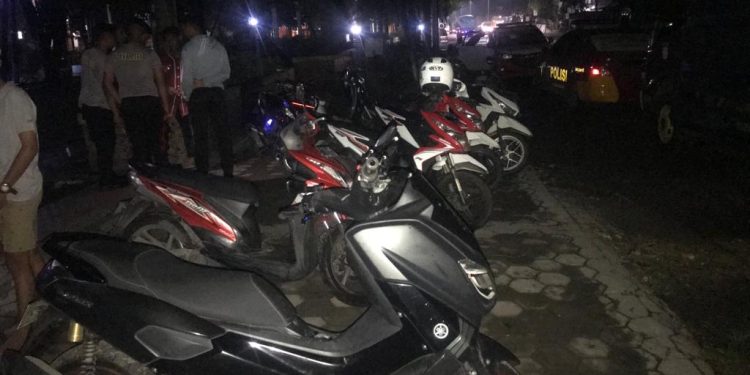 Meresahkan, Aksi Balap Liar di Demak Dirazia Polisi, 9 Motor Diamankan