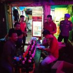 Sat Resnarkoba Polres Rembang Sita Berbagai Jenis Miras