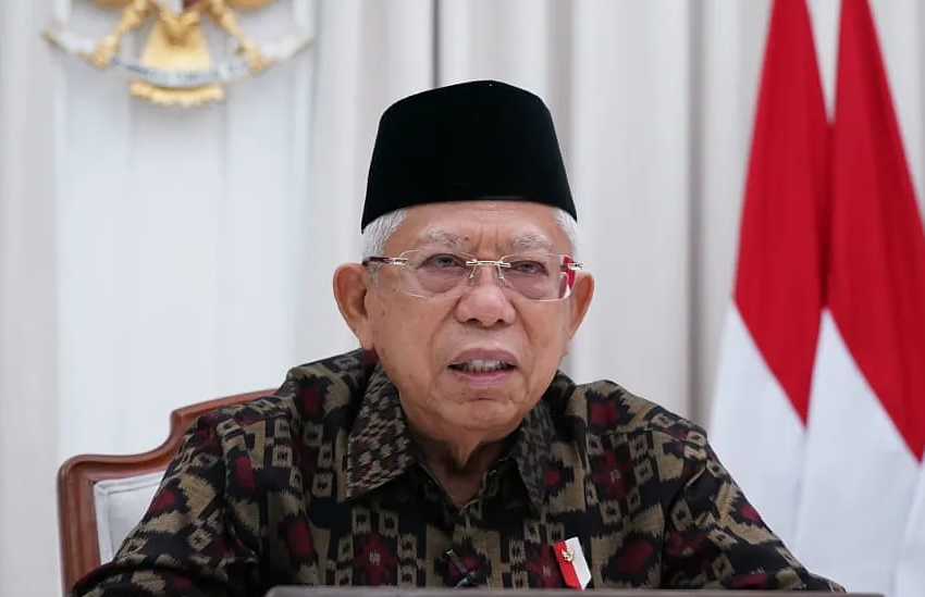 Natal 2022, Wapres Harapkan Umat Kristiani Terus Tabur Kebaikan dan Kasih
