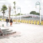 Jadi Wisata Edukasi Lingkungan, Kementerian PUPR Ajak Komunitas Peduli Sungai Jaga Bendung Tirtonadi Solo