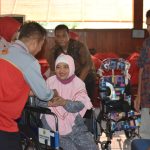 Memperingati HDI, Pemkab Grobogan Berikan Alat Bantu untuk Disabilitas