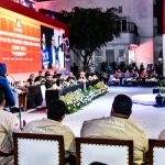 Bawaslu Awasi Langsung Pengundian dan Penetapan Nomor Urut Partai Politik Peserta Pemilu 2024