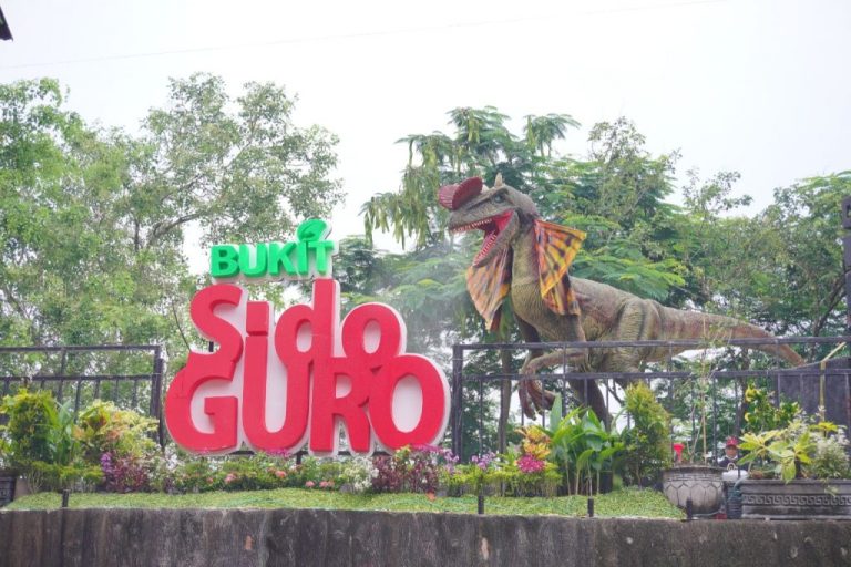 Tampil dengan Wajah Baru, Wisata Bukit Sidoguro Kembali Dibuka
