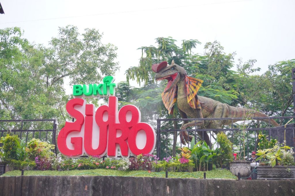 Tampil dengan Wajah Baru, Wisata Bukit Sidoguro Kembali Dibuka