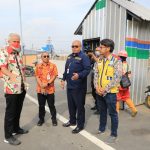 Cek Tol Semarang-Demak, Ganjar Harap Sebelum Nataru Bisa Dibuka