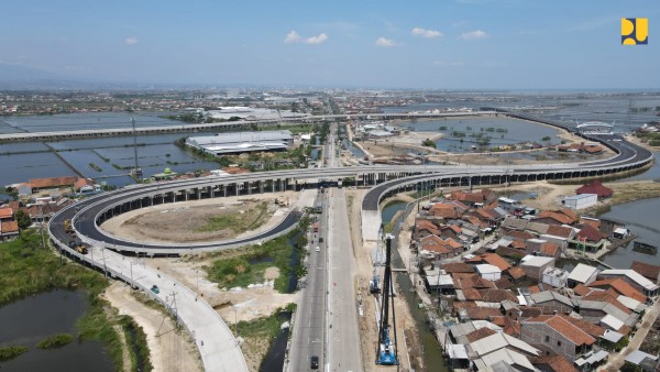 Dua Ruas Tol Siap Operasi dan 8 Tol Fungsional Dukung Kelancaran Lalu Lintas Libur Nataru 2022/2023