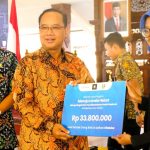 Pemkot Magelang Kolaborasi Salurkan Bansos dan Edukasi Hidup Sehat untuk Lansia