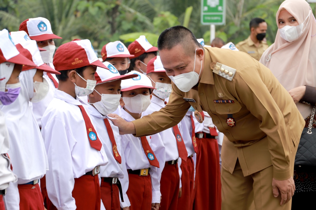 Pemkab Kebumen Alokasikan Beasiswa Bagi 2.000 Siswa SD