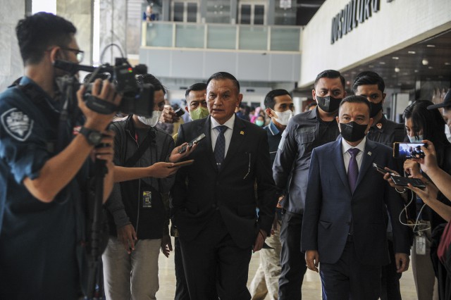 DPR Akan Gelar Paripurna Khusus Pengesahan Calon Panglima TNI