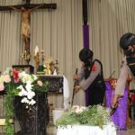 Jelang Natal, Polres Kudus Lakukan Pengecekan ke Empat Gereja Besar