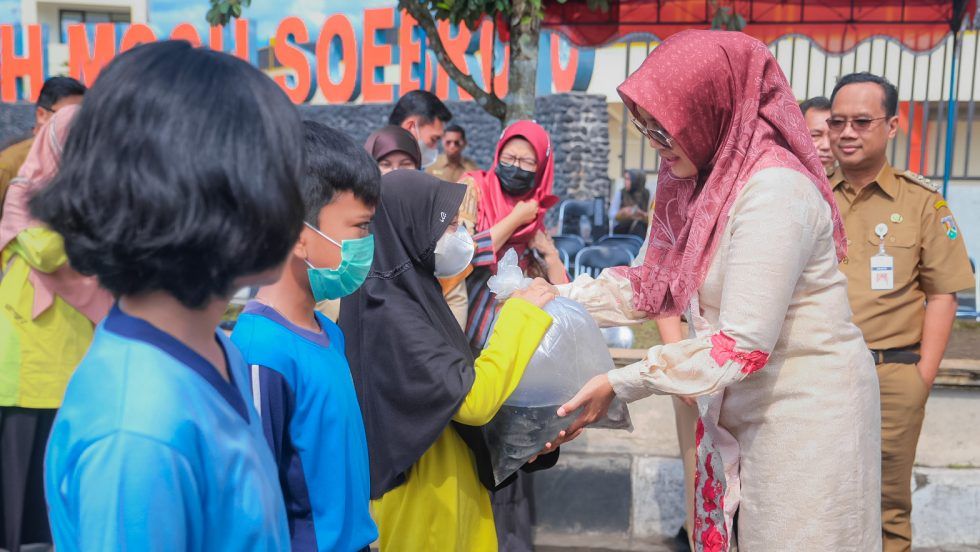 Tingkatkan Konsumsi Ikan, Pemkot Magelang Gencarkan Gemarikan