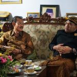 Mantan Bupati Blora Yudhi Sancoyo Yakin Bupati Arief Mampu Bawa Blora Lebih Baik