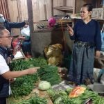 Mendag Zulkifli Hasan Kunjungi Pasar Sukorejo, Harga Bapok Terkendali dan Aman