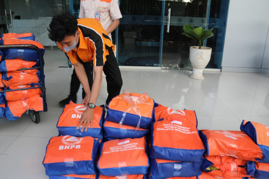 Menko PMK Pastikan Bantuan Gempa Cianjur Sampai ke Tempat Terisolir