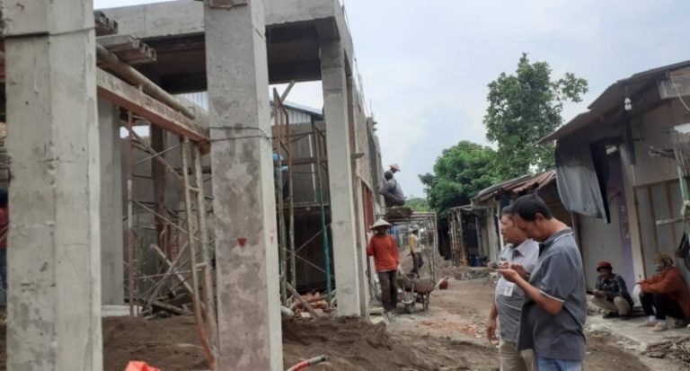 Demi Kenyamanan Pembeli dan Pedagang, Pemkab Rembang Revitalisasi 3 Pasar Tradisional di 2022