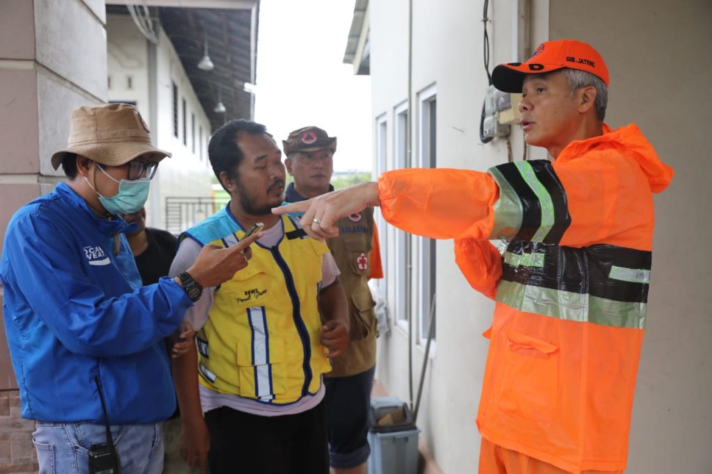 Temukan Polpa Rusak, Tim Teknis Gak Datang Alasannya Banjir