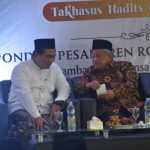 Hadiri Wisuda Ma'had Aly Jepara, Wagub Minta Masyatakat Pilih Ponpes yang Terdaftar di Kemenag