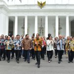 Presiden Ungkap Potensi Besar Indonesia untuk Kembangkan Ekosistem Kendaraan Listrik