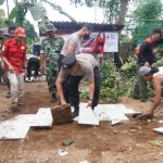 Memperingati Hari Relawan, PMI Batang Selesaikan 30 RTLH