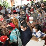 Safari Natal ke Gereja-gereja, Ganjar Senang Protokol Kesehatan Ditaati