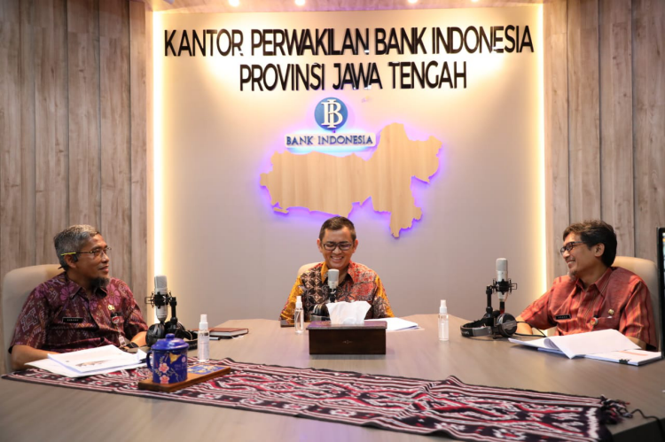 Produksi Pangan Melimpah, Sekda Imbau Masyarakat Jateng Tidak Khawatirkan Resesi