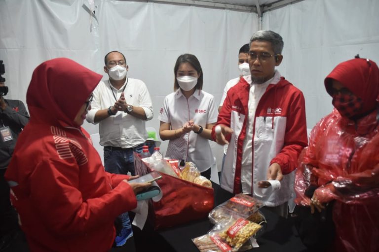 Sumarno Apresiasi SRC Jateng yang Rangkul 16 Ribu UMKM