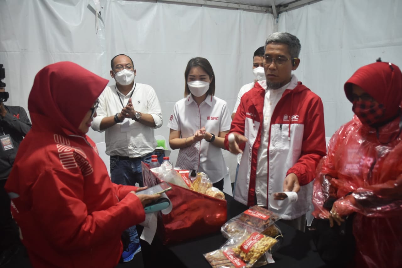 Sumarno Apresiasi SRC Jateng yang Rangkul 16 Ribu UMKM