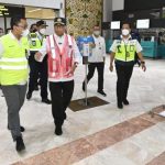 Libur Nataru, Mulai Terlihat Trend Kenaikan Jumlah Penumpang Pesawat