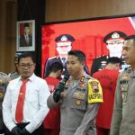 Satresnarkoba Polres Jepara Ungkap Kasus, Amankan 30,1 Gram Sabu dan 1077 Butir Obat